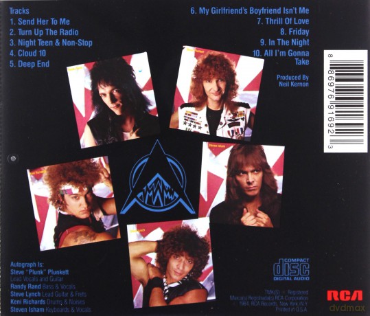 Autograph: Sign In Please [CD]
