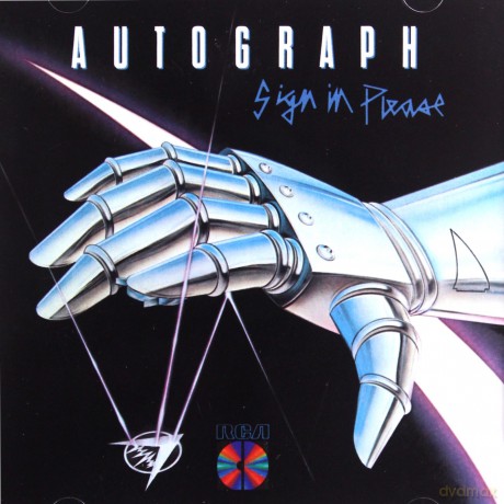Autograph: Sign In Please [CD]
