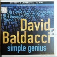 Baldacci David: Simple Genius (Unabridged) [12CD]