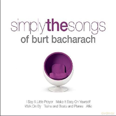 Simply Bacharach [2CD]
