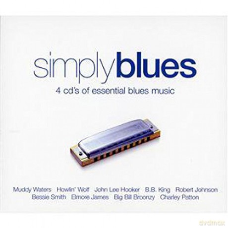 Simply Blue Jazz [4CD]