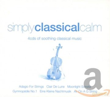 Simply Classical Calm [4CD]