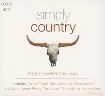 Simply Country [4CD]