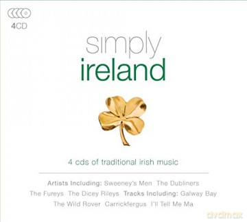 Simply Ireland [4CD]