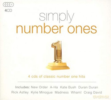 Simply Number Ones [4CD]