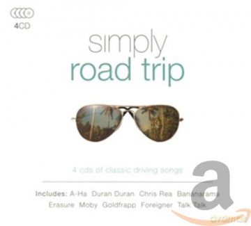 Simply Road Trip [4CD]