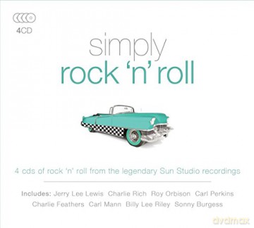 Simply Rock N Roll [4CD]