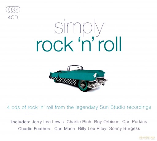 Simply Rock N Roll [4CD]
