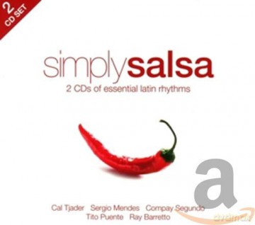 Simply Salsa [2CD]
