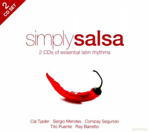 Simply Salsa [2CD]
