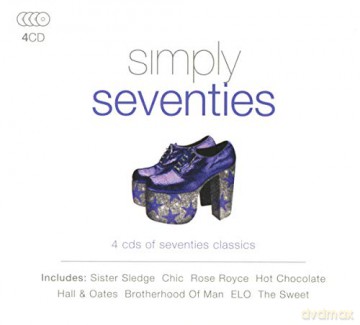 Simply Sveneties [4CD]