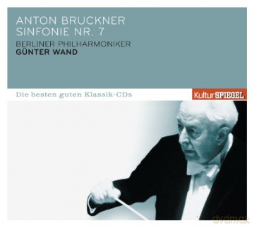 Bruckner A.: Sinfonie 7 [CD]