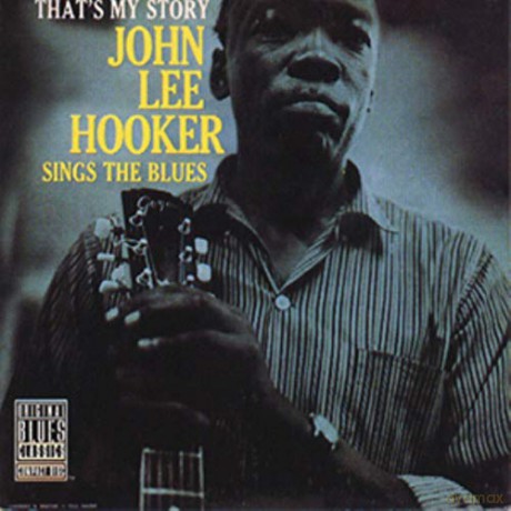 Hooker John Lee: Sings The Blues [CD]