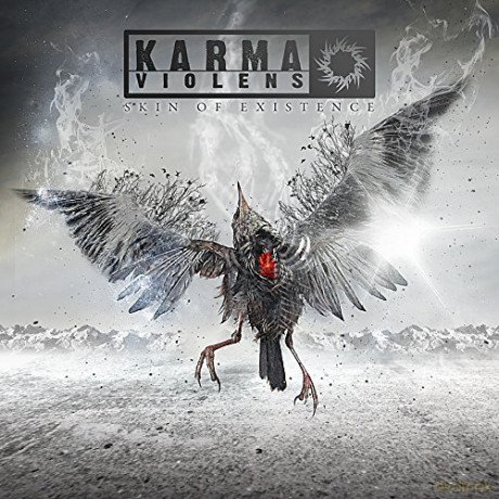 Karma Violens: Skin Of Existence [CD]