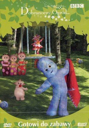 Dobranocny ogród: Gotowi do zabawy (BBC) [DVD]