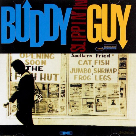 Guy Buddy: Slippin In [CD]