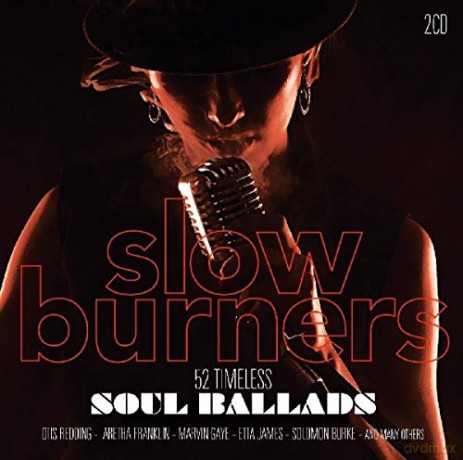 Slow Burners - 52 Timeles [2CD]