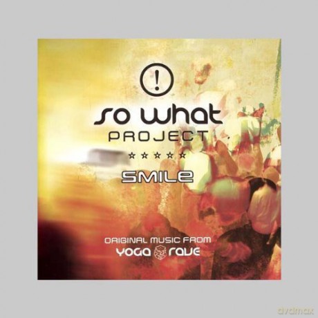 So What Project: Smile [CD]