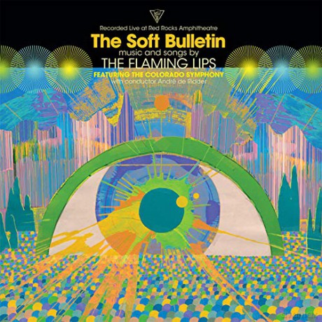 Flaming Lips: Soft Bulletin Live At Red [Winyl]