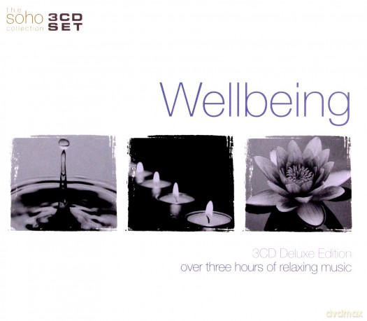 Soho Collection Wellbeing [3CD]