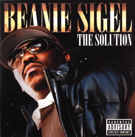 Sigel Beanie: Solution [CD]