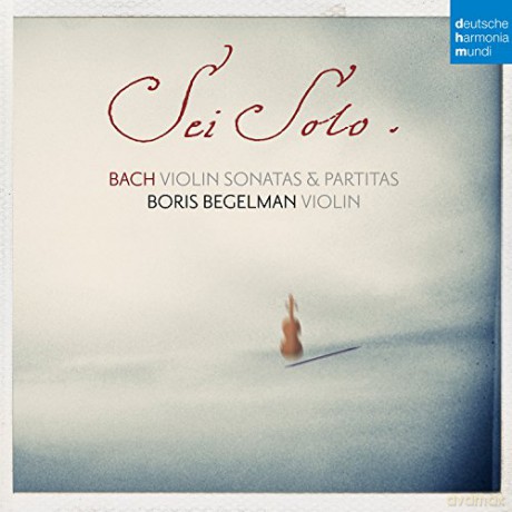 Bach: Sonatas And Partitas [2CD]