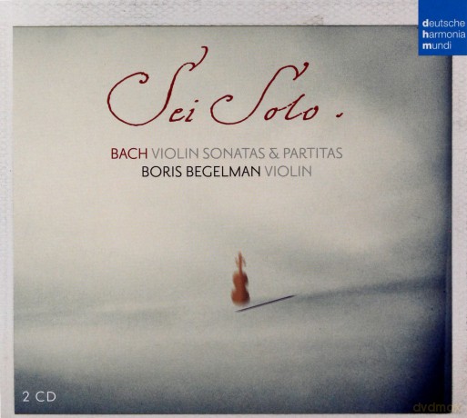 Bach: Sonatas And Partitas [2CD]
