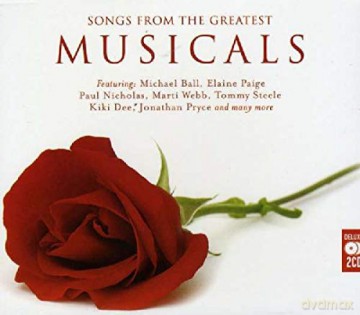 Songs From The Greatest M [2CD]