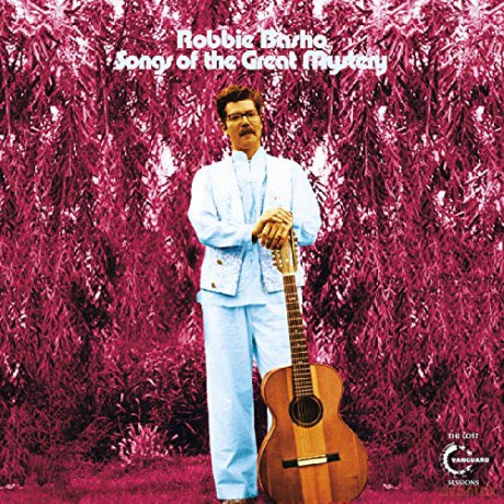 Basho Robbie: Songs Of The Great Mystery [CD]