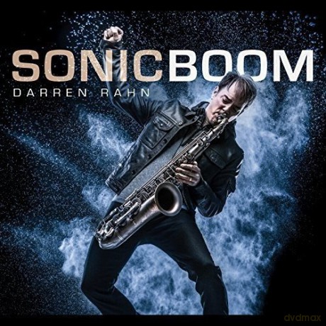 Rahn Darren: Sonic Boom [CD]
