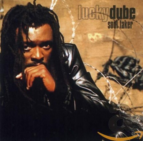 Lucky Dube: Soul Taker [CD]