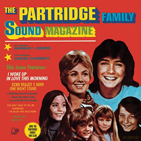 Partridge Family: Sound Machine [CD]