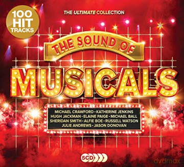 Sound Of Musicals [4CD]