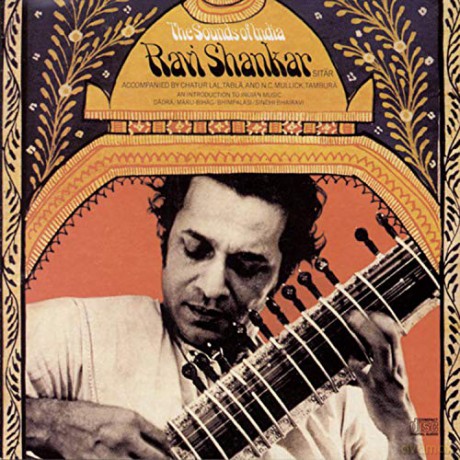 Shankar Ravi: Sounds Of India [CD]