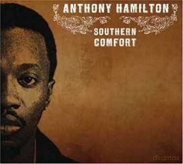 Hamilton Anthony: Southern Comfort [CD]