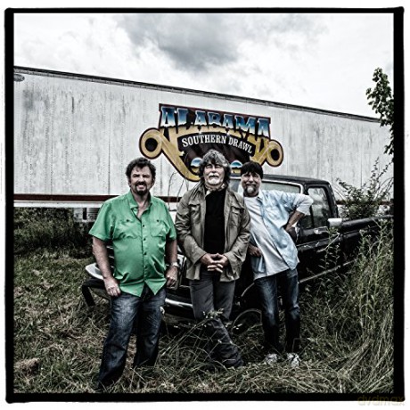 Alabama: Southern Drawl [CD]