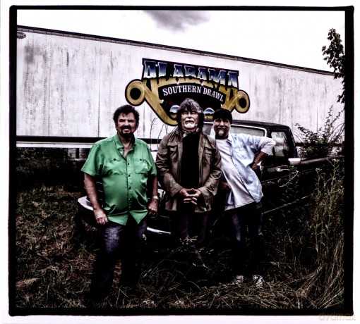 Alabama: Southern Drawl [CD]