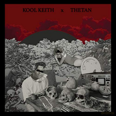 Kool Keith X Thetan: Space Goretex [Winyl]