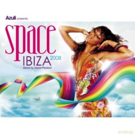 Space Ibiza 2008 [2CD]