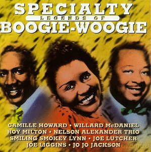 Specialty Legends Of Boogie [CD]
