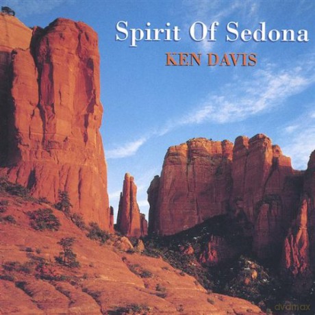 Davis Ken: Spirit Of Sedona [CD]