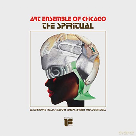 Art Ensemble Of Chicago: Spiritual [Winyl]