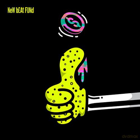 New Beat Fund: Sponge Fingerz [CD]