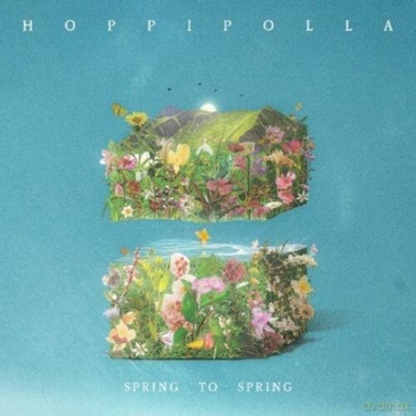 Hoppipolla: Spring To Spring [CD]