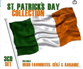 St.Patricks Day Collection [CD]