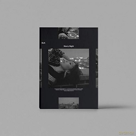 Boa: Starry Night [CD]