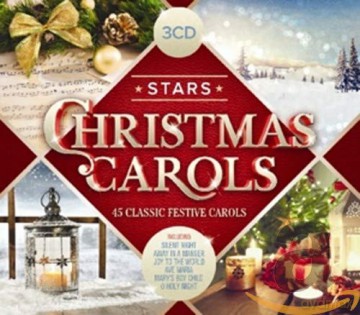 Stars Of Christmas Carols [3CD]