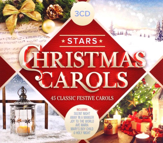 Stars Of Christmas Carols [3CD]