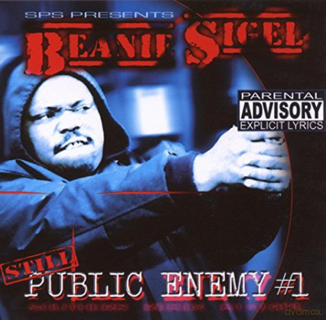 Sigel Bean: Still Public Enemy #1 [CD]