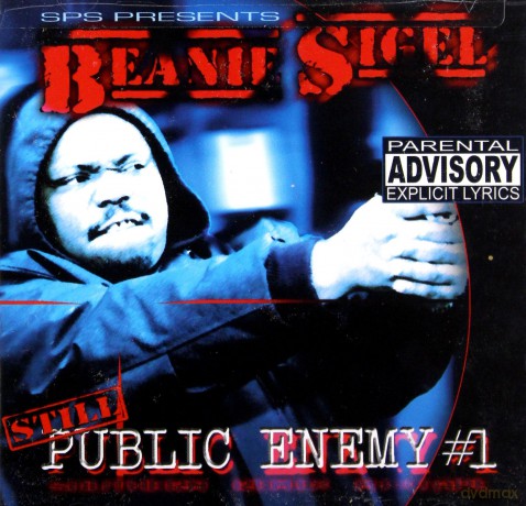 Sigel Bean: Still Public Enemy #1 [CD]